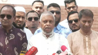 শ্রমিকরা বেতন ভাতা ঈদের আগেই পেয়েছেন : মন্ত্রী আরিফ