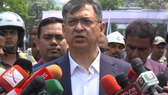 স্বরাষ্ট্রমন্ত্রী সালাহউদ্দিন আহমদ বলেছেন