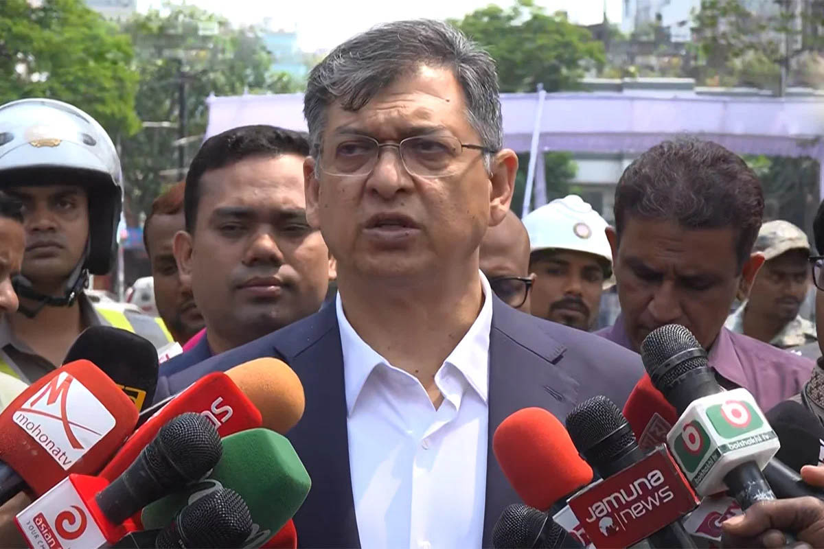 স্বরাষ্ট্রমন্ত্রী সালাহউদ্দিন আহমদ বলেছেন