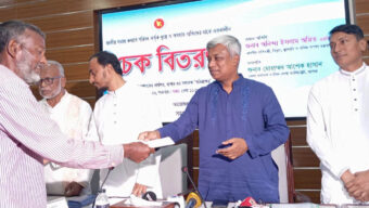 ‘এপ্রিলের জ্বালানি নিশ্চিত হয়েছে, এখন ৯০ দিনের চাহিদা নিশ্চিতে কাজ করছে সরকার’