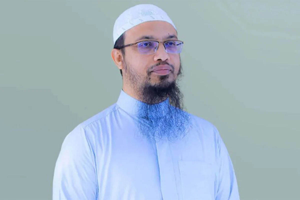 নবী করিম (সা.) খুবই সামান্য পানি দিয়ে অজু ও গোসল সারতেন