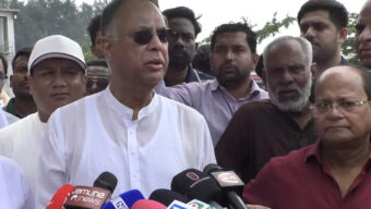 বিদ্যুৎ, জ্বালানি ও খনিজসম্পদমন্ত্রী ইকবাল হাসান মাহমুদ টুকু বলেছেন
