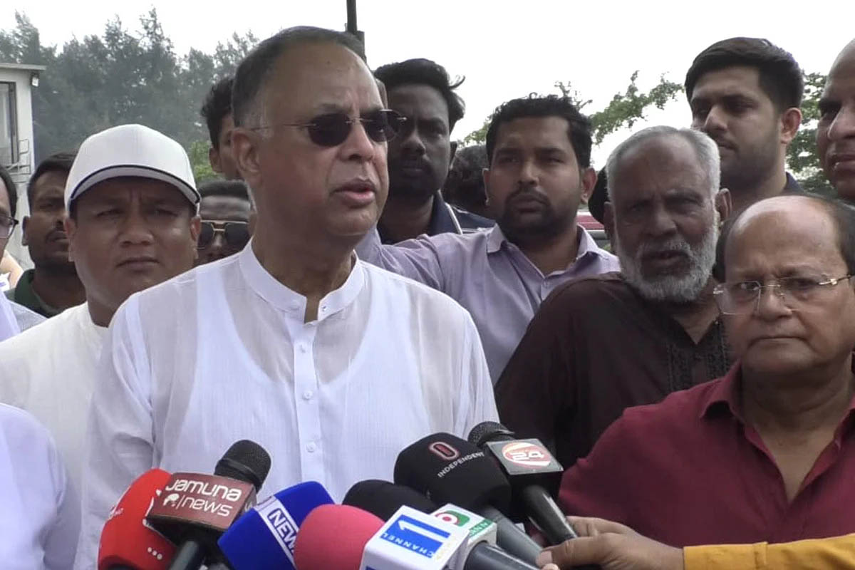 বিদ্যুৎ, জ্বালানি ও খনিজসম্পদমন্ত্রী ইকবাল হাসান মাহমুদ টুকু বলেছেন