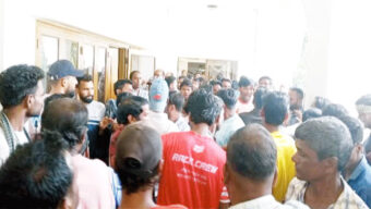 কমলগঞ্জে ভূল চিকিৎসায় শিক্ষার্থীর মৃ*ত্যু, হাসপাতালে উ ত্তে জ না