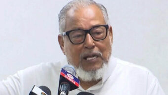 জনগণের হাতেই স্বাধীনতার প্রকৃত স্বাদ পৌঁছে দিতে হবে : নজরুল ইসলাম