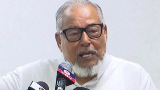 জনগণের হাতেই স্বাধীনতার প্রকৃত স্বাদ পৌঁছে দিতে হবে : নজরুল ইসলাম