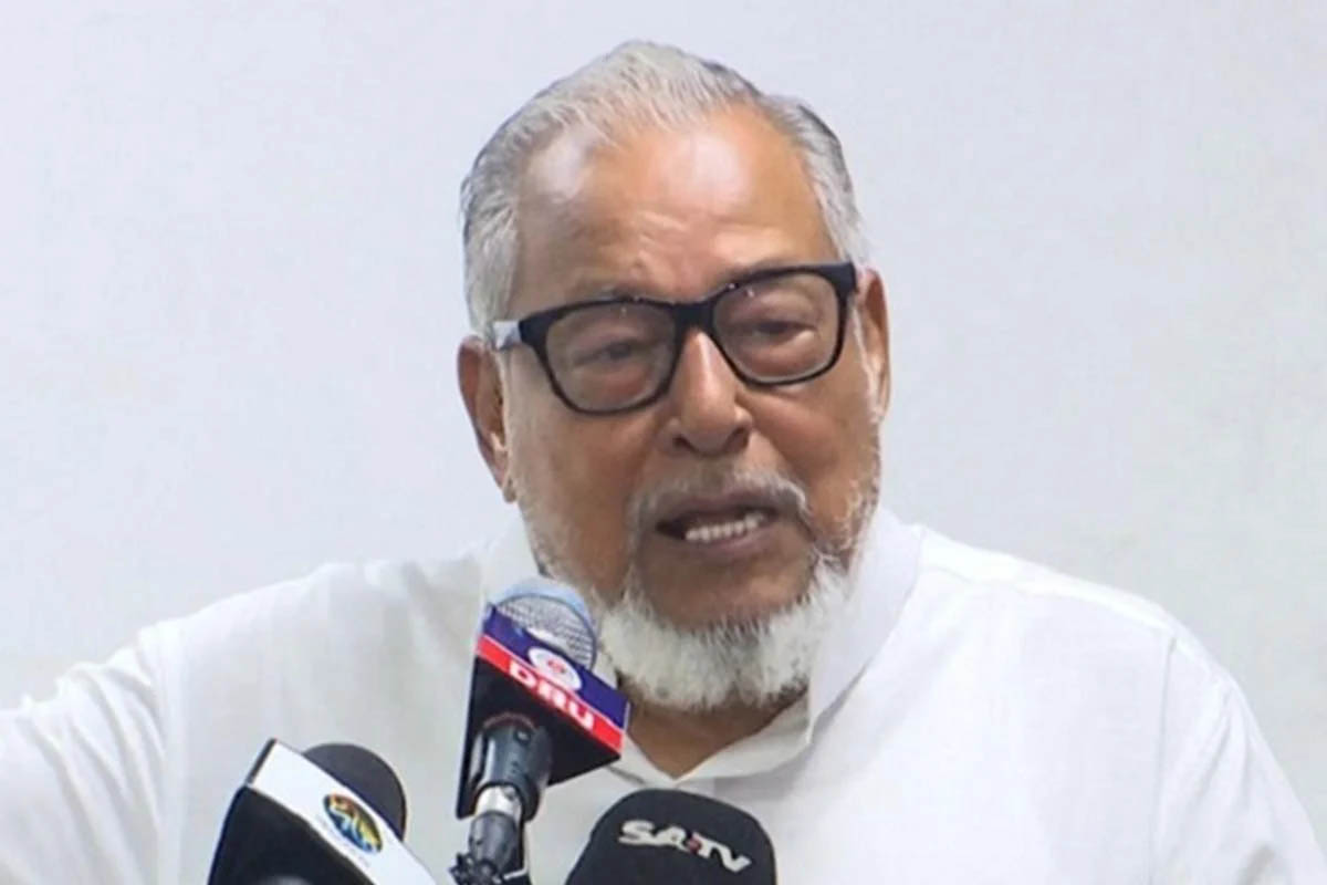 জনগণের হাতেই স্বাধীনতার প্রকৃত স্বাদ পৌঁছে দিতে হবে : নজরুল ইসলাম