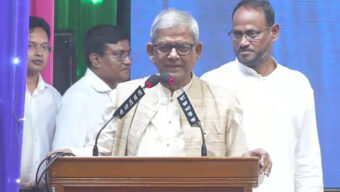 আমাদের ঐক্যবদ্ধ থাকতে হবে : মির্জা ফখরুল