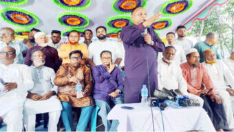 সাম্প্রদায়িক সম্প্রীতির অনন্য দৃষ্টান্ত স্থাপন করবেন তারেক রহমান: এমপি এমরান চৌধুরী