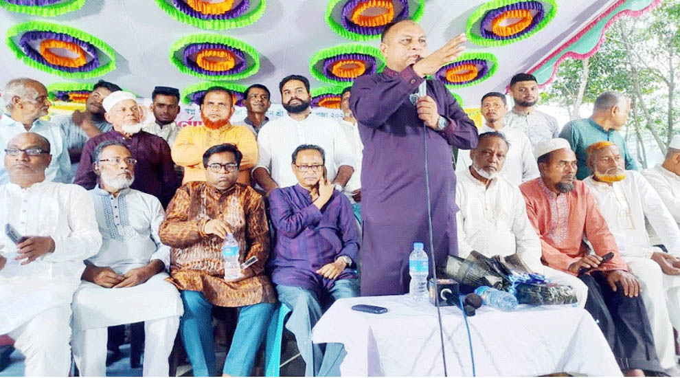 সাম্প্রদায়িক সম্প্রীতির অনন্য দৃষ্টান্ত স্থাপন করবেন তারেক রহমান: এমপি এমরান চৌধুরী