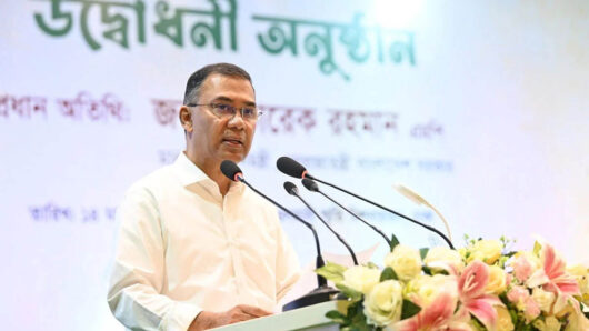 ভোটের কালি মোছার আগেই প্রতিশ্রুতি বাস্তবায়নে কাজ শুরু করেছে সরকার : প্রধানমন্ত্রী