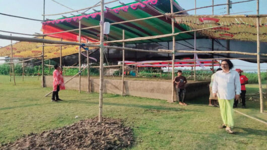আজ থেকে শুরু হল ‘শাহ আবদুল করিম লোকউৎসব’