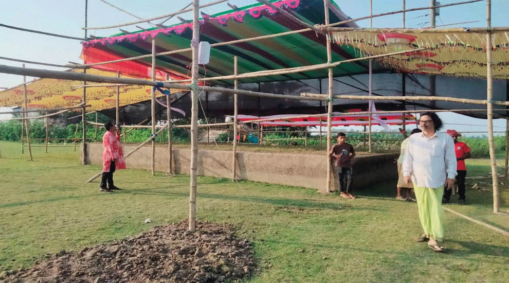 আজ থেকে শুরু হল ‘শাহ আবদুল করিম লোকউৎসব’