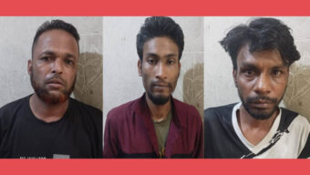 সিলেটে আরও ৩ ছি ন তা ই কা রী পাকড়াও