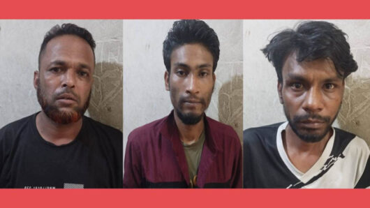 সিলেটে আরও ৩ ছি ন তা ই কা রী পাকড়াও