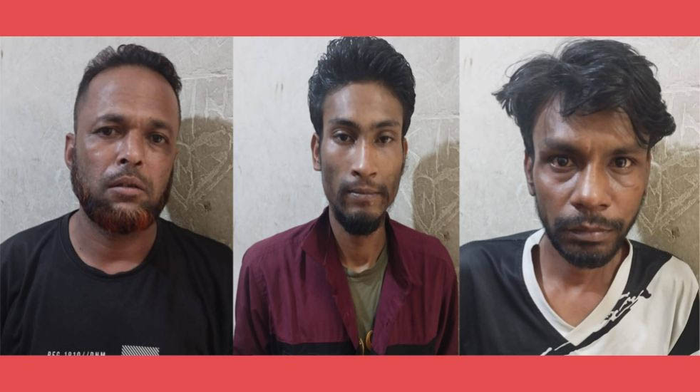 সিলেটে আরও ৩ ছি ন তা ই কা রী পাকড়াও