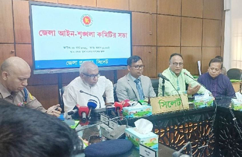 অ প রা ধী দে র ব্যাপারে তদবির চলবে না, কেউ তদবির করলে তাকেও ধ রে ন পুলিশকে আরিফ