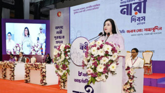 খালেদা জিয়া ছিলেন সাহসের অনুপ্রেরণা: জুবাইদা রহমান