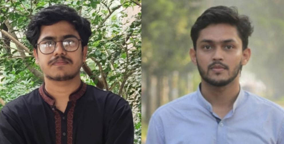 শাবিপ্রবি ‘বন্ধুজন’র সভাপতি ইসফাক সম্পাদক হাসনাত