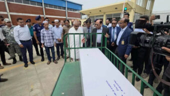 মধ্যপ্রাচ্যের সকল প্রবাসীর পাশে রয়েছে সরকার : প্রবাসীকল্যাণ মন্ত্রী আরিফ