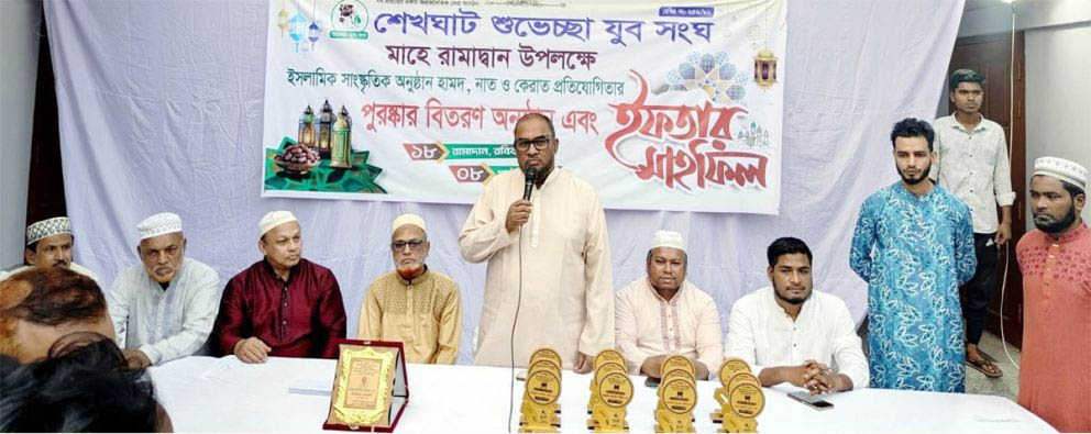 সিলেটকে শান্তির নগরী গড়ে তুলতে সম্মিলিত উদ্যোগের বিকল্প নেই : কাইয়ুম চৌধুরী