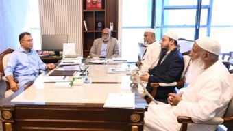 জাকাত ব্যবস্থাপনাকে আরও কার্যকর ও সুশৃঙ্খল করার উপায় খুঁজে বের করার নির্দেশ প্রধানমন্ত্রীর