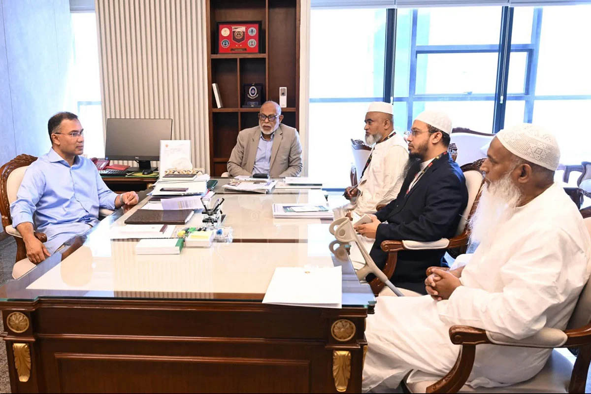 জাকাত ব্যবস্থাপনাকে আরও কার্যকর ও সুশৃঙ্খল করার উপায় খুঁজে বের করার নির্দেশ প্রধানমন্ত্রীর