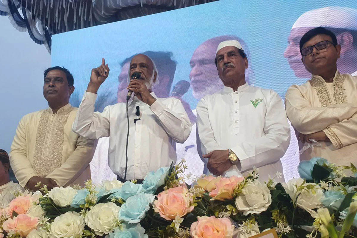 জনগণের জন্য রাজনীতি করে বিএনপি: ড. মঈন খান