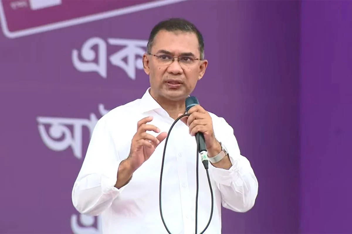 জনগণকে দেয়া সরকারের প্রতিশ্রুতি বিন্দুমাত্র পরিবর্তন হবে না : প্রধানমন্ত্রী