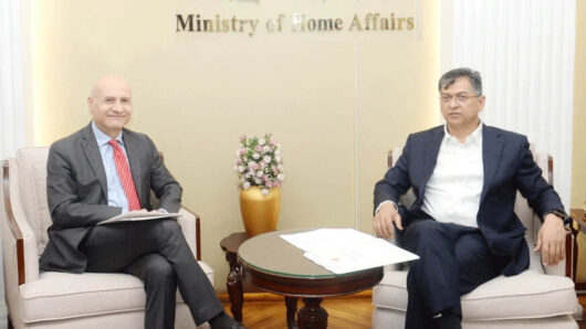 বাংলাদেশ ইতালির সঙ্গে সম্পর্ককে বিশেষ গুরুত্ব দেয়: স্বরাষ্ট্রমন্ত্রী