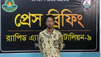 ঘরে ঢুকে কিশোরীকে ধ র্ষ ণ, রাহিম গ্রে ফ তা র