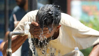 দেশের তাপমাত্রা ছাড়াতে পারে ৪২ ডিগ্রি