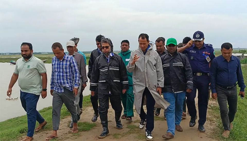 ক্ষতিগ্রস্ত কৃষকদের ৩ মাস প্রণোদনা দেওয়া হবে : কামরুল