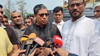 দেশে তেলের আমদানি ও সরবরাহ ব্যবস্থা স্বাভাবিক রয়েছে: মীর শাহে আলম