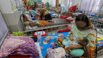 সিলেটে ভাইরাসে আ*ক্রা*ন্ত হয়ে আরও ১৭ জন হাসপাতালে