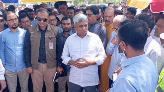 বিদ্যুৎ, জ্বালানি ও খনিজসম্পদ প্রতিমন্ত্রী অনিন্দ্য ইসলাম অমিত বলেছেন