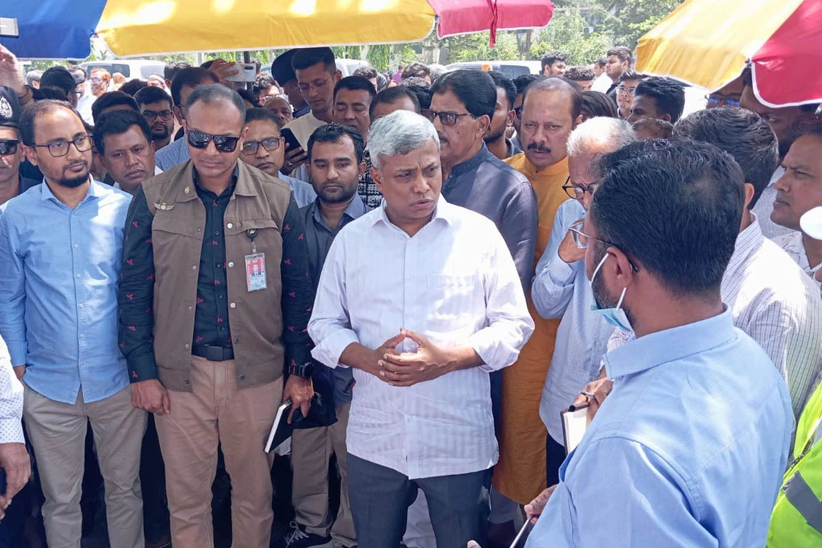 বিদ্যুৎ, জ্বালানি ও খনিজসম্পদ প্রতিমন্ত্রী অনিন্দ্য ইসলাম অমিত বলেছেন