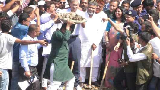 প্রেসিডেন্ট জিয়াউর রহমান খাল কেটে দেশকে স্বনির্ভর করার স্বপ্ন দেখেছিলেন-পানিসম্পদমন্ত্রী