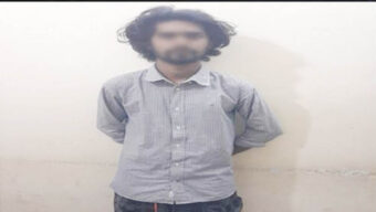 সিলেট র‌্যাবের অভিযানে গ্রে প্তা র আশিক মিয়া