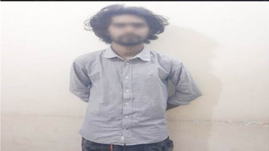 সিলেট র‌্যাবের অভিযানে গ্রে প্তা র আশিক মিয়া