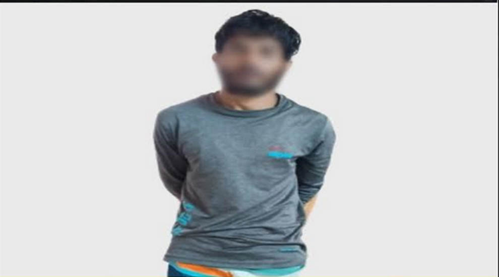 সিলেট র‌্যাবের কব্জায় কাজল