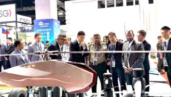 চার দিনের সফরে মালয়েশিয়ায় সেনাবাহিনী প্রধান