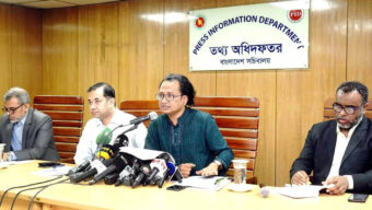 জ্বালানি দামের সঙ্গে সমন্বয় করে পরিবহন ভাড়া নির্ধারণ হবে: ডা. জাহেদ