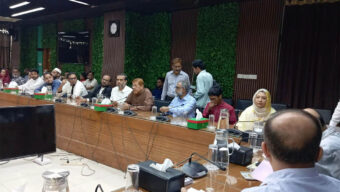 নারী আসন, ইসিতে মনোনয়নপত্র জমা দিলেন জামায়াত জোটের প্রার্থীরা