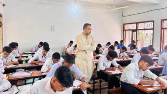 এসএসসি কেন্দ্রে শিক্ষার্থীদের উৎসাহ-উদ্দীপনা দেখলাম : মাহদী আমিন