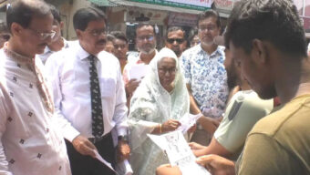 প্রধানমন্ত্রীকে স্বাগত জানাতে যশোরে ব্যাপক প্রস্তুতি