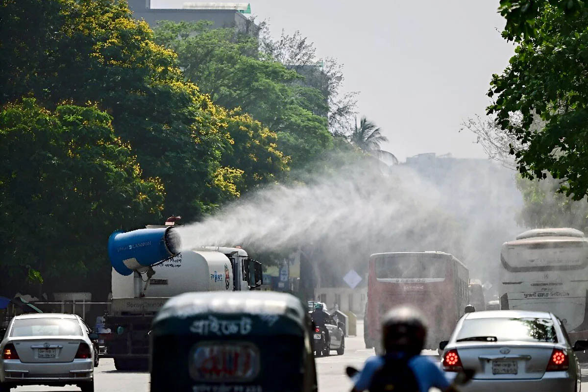 তাপপ্রবাহে হাঁসফাঁস অবস্থা, গরম আরও বাড়ার পূর্বাভাস