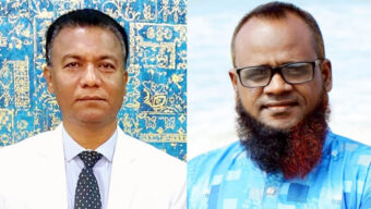 দক্ষিণ সুরমা উপজেলা প্রেসক্লাবের সভাপতি ফুলর, সাধারণ সম্পাদক সানোয়ার