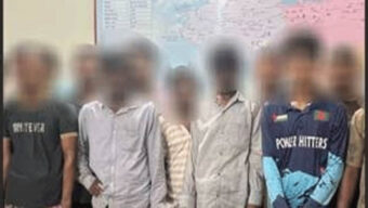 সিলেটে মা*দ*ক ব্যবসায়ীসহ পুলিশের কব্জায় ৮৪ আ সা মী