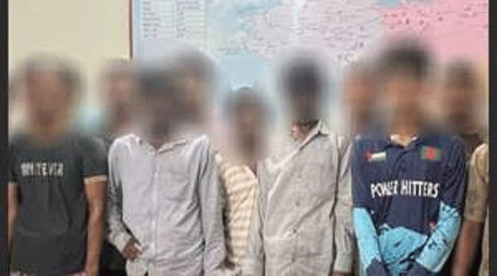 সিলেটে মা*দ*ক ব্যবসায়ীসহ পুলিশের কব্জায় ৮৪ আ সা মী